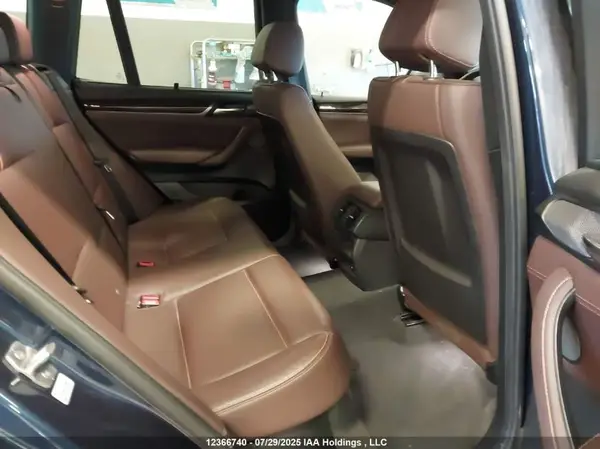5UXWX9C57H0T05233 2017 BMW X3 - Image 8