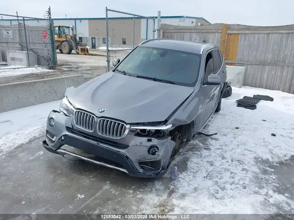 5UXWX9C57H0T05359 2017 BMW X3 - Image 2