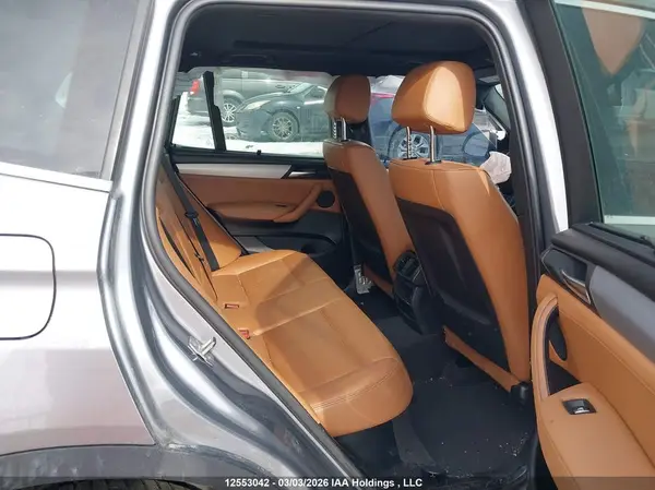 5UXWX9C57H0T05359 2017 BMW X3 - Image 8