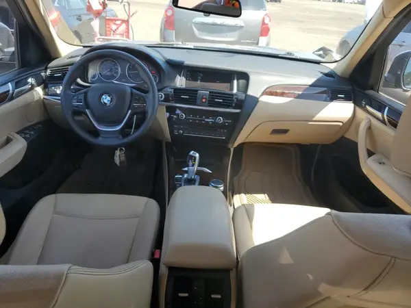 5UXWX9C57H0T06396 2017 BMW X3 - Image 8