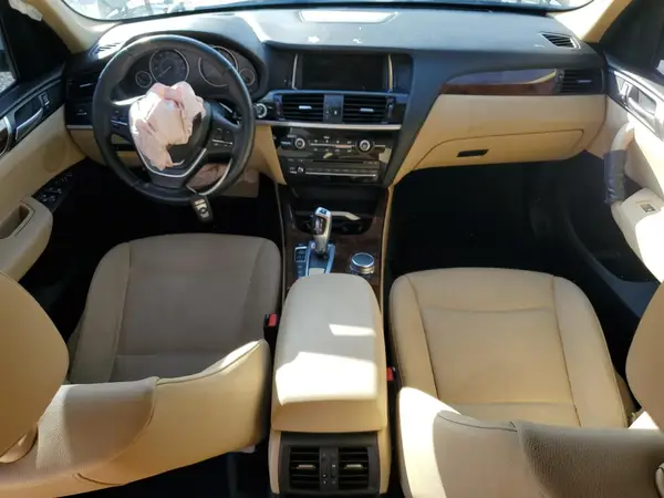 5UXWX9C57H0T06611 2017 BMW X3 - Image 8