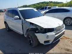 5UXWX9C57H0T06835 2017 BMW X3
