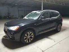 5UXWX9C57H0T07564 2017 BMW X3