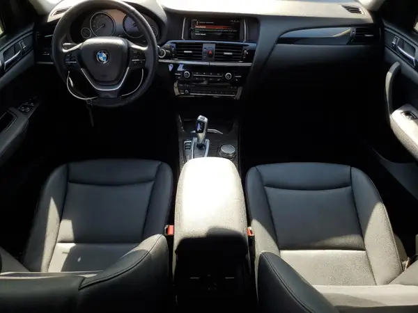 5UXWX9C57H0T07631 2017 BMW X3 - Image 8