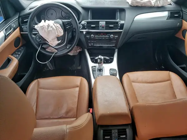 5UXWX9C57H0T07919 2017 BMW X3 - Image 8