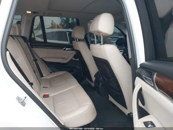 5UXWX9C57H0T08360 2017 BMW X3 - Image 8