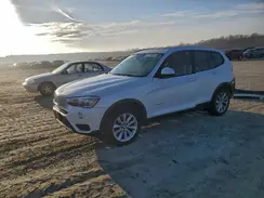 5UXWX9C57H0T08424 2017 BMW X3