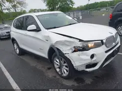 5UXWX9C57H0T09539 2017 BMW X3