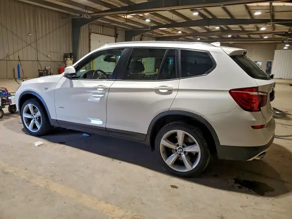 5UXWX9C57H0T09606 2017 BMW X3 - Image 2