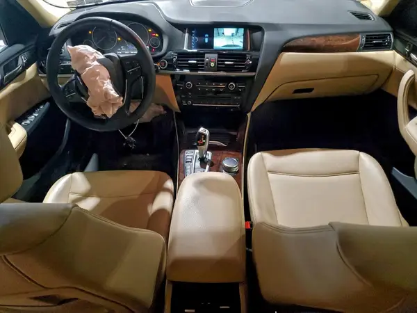 5UXWX9C57H0T09606 2017 BMW X3 - Image 8