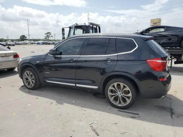 5UXWX9C57H0T11436 2017 BMW X3 - Image 2