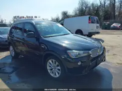 5UXWX9C57H0T11484 2017 BMW X3