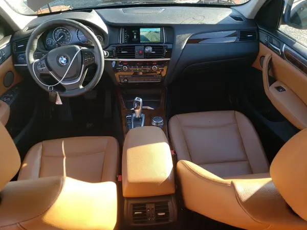 5UXWX9C57H0T11677 2017 BMW X3 - Image 8
