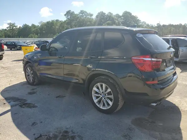 5UXWX9C57H0T11713 2017 BMW X3 - Image 2