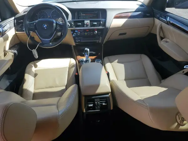 5UXWX9C57H0T11713 2017 BMW X3 - Image 8
