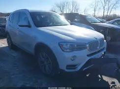 5UXWX9C57H0T11775 2017 BMW X3