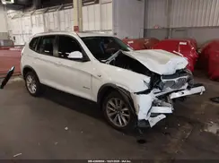 5UXWX9C57H0T12022 2017 BMW X3