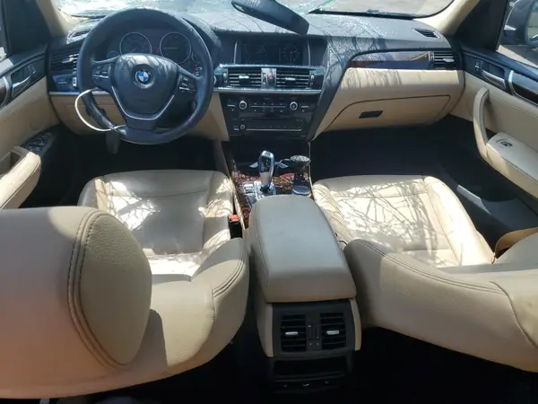 5UXWX9C57H0T12084 2017 BMW X3 - Image 8