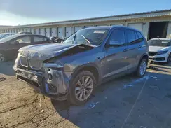 5UXWX9C57H0T13350 2017 BMW X3