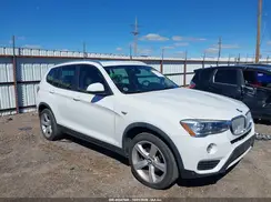 5UXWX9C57H0T13378 2017 BMW X3