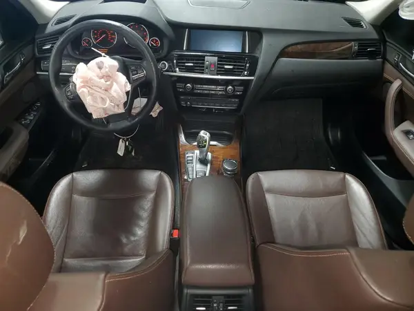 5UXWX9C57H0T13672 2017 BMW X3 - Image 8