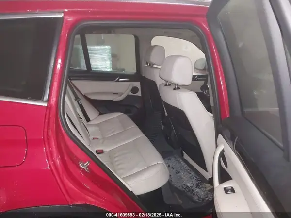 5UXWX9C57H0T13896 2017 BMW X3 - Image 8