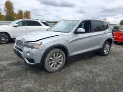 5UXWX9C57H0T13901 2017 BMW X3