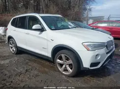 5UXWX9C57H0T14191 2017 BMW X3
