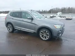 5UXWX9C57H0T14594 2017 BMW X3