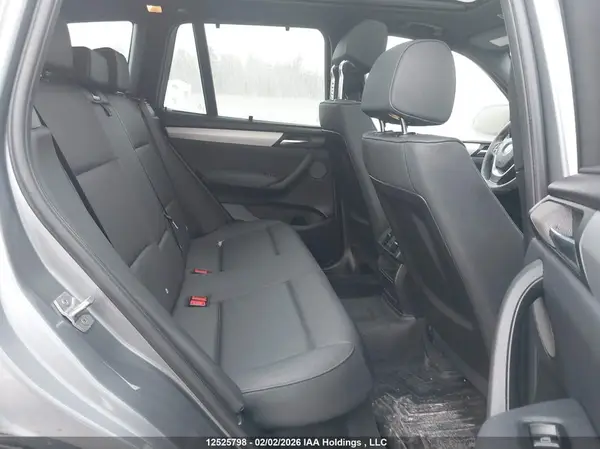 5UXWX9C57H0T14594 2017 BMW X3 - Image 8