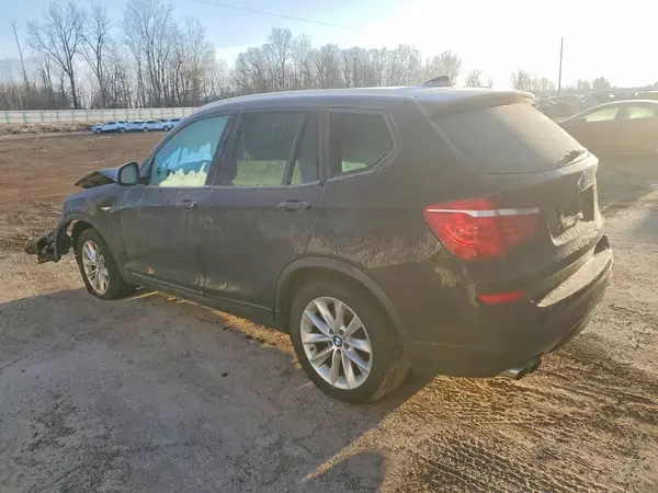 5UXWX9C57H0T14644 2017 BMW X3 - Image 2