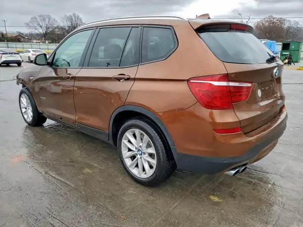 5UXWX9C57H0T14773 2017 BMW X3 - Image 2