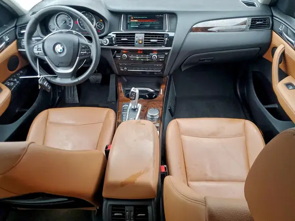 5UXWX9C57H0T14773 2017 BMW X3 - Image 8