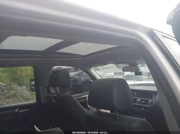 5UXWX9C57H0T15311 2017 BMW X3 - Image 8