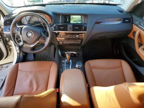 5UXWX9C57H0T15549 2017 BMW X3 - Image 8