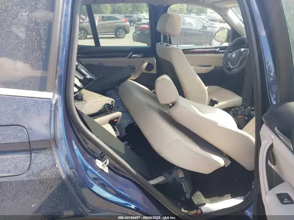 5UXWX9C58G0D63255 2016 BMW X3 - Image 8
