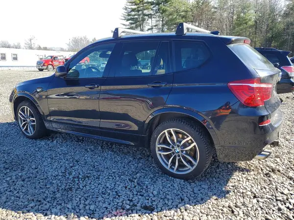 5UXWX9C58G0D63529 2016 BMW X3 - Image 2