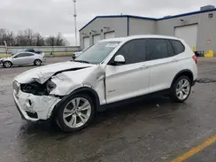 5UXWX9C58G0D63675 2016 BMW X3