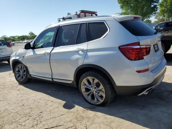 5UXWX9C58G0D63773 2016 BMW X3 - Image 2
