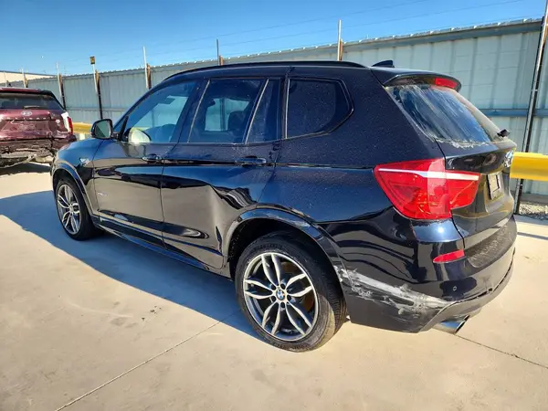 5UXWX9C58G0D63935 2016 BMW X3 - Image 2