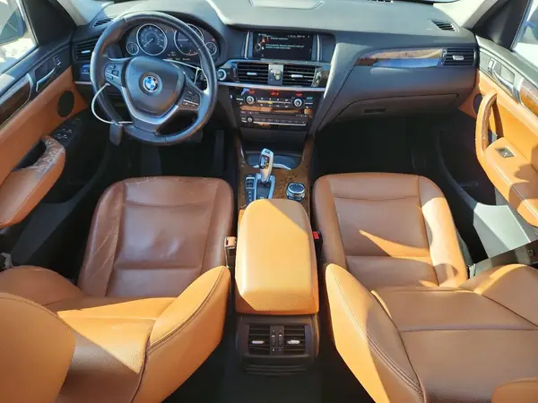 5UXWX9C58G0D64048 2016 BMW X3 - Image 8
