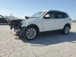 5UXWX9C58G0D64535 2016 BMW X3