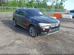 5UXWX9C58G0D64843 2016 BMW X3