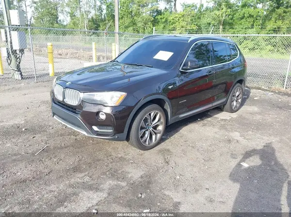 5UXWX9C58G0D64843 2016 BMW X3 - Image 2