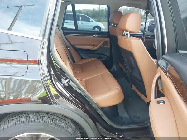 5UXWX9C58G0D64843 2016 BMW X3 - Image 8