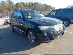 5UXWX9C58G0D64874 2016 BMW X3