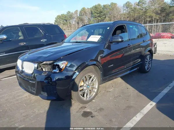 5UXWX9C58G0D64874 2016 BMW X3 - Image 2