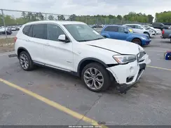 5UXWX9C58G0D65118 2016 BMW X3