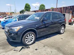 5UXWX9C58G0D65488 2016 BMW X3