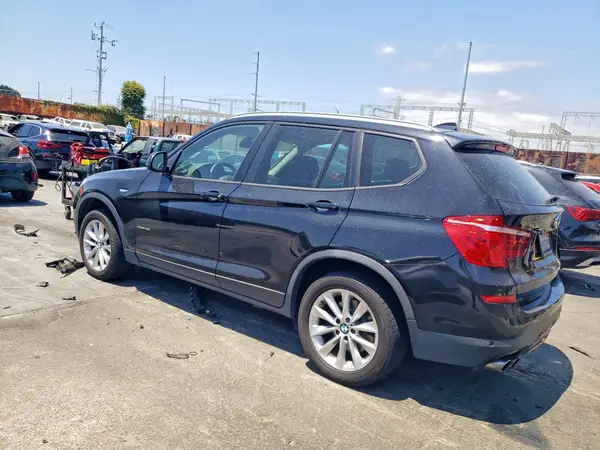5UXWX9C58G0D65488 2016 BMW X3 - Image 2